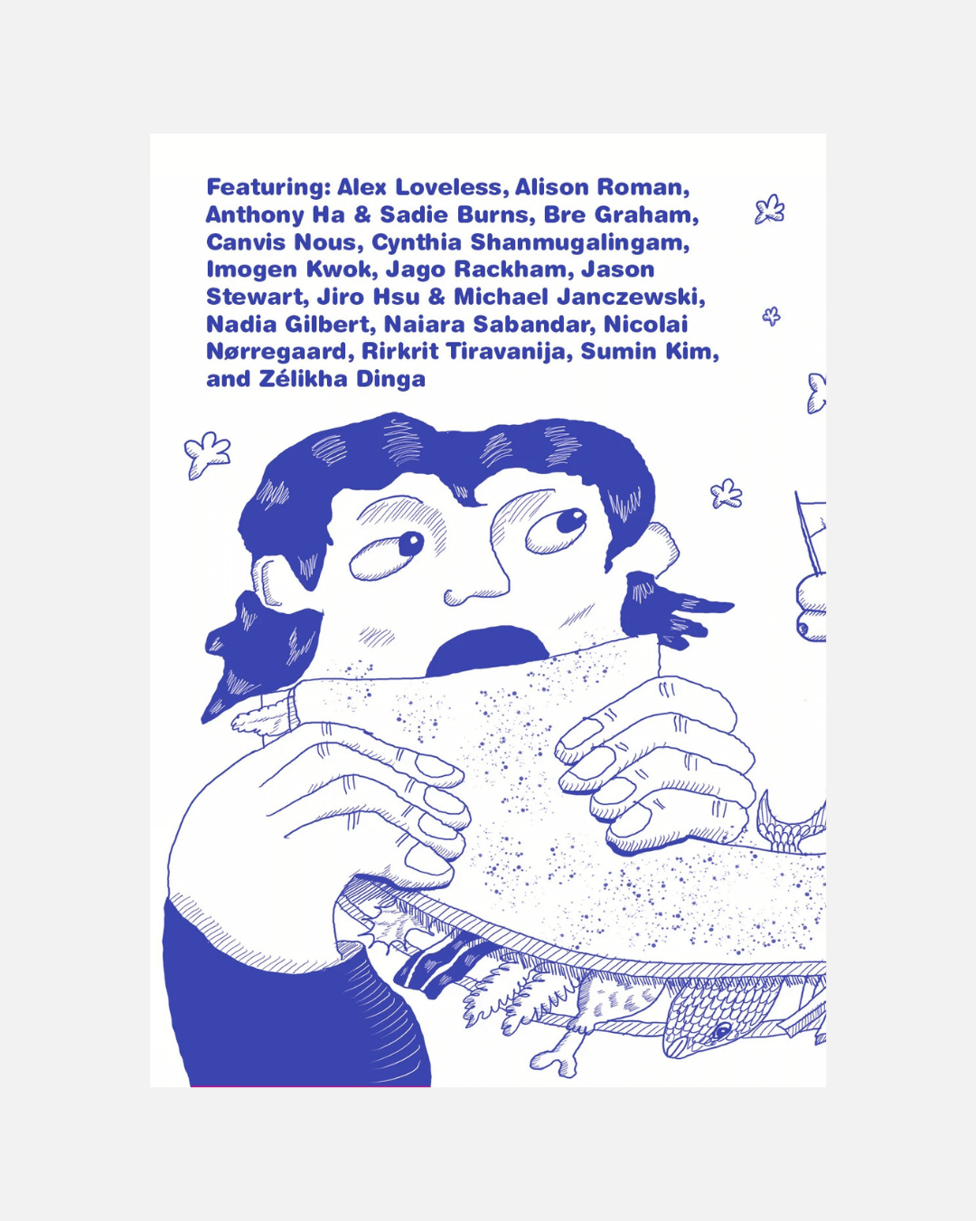 Kochbuch Sandwiches (Englisch)