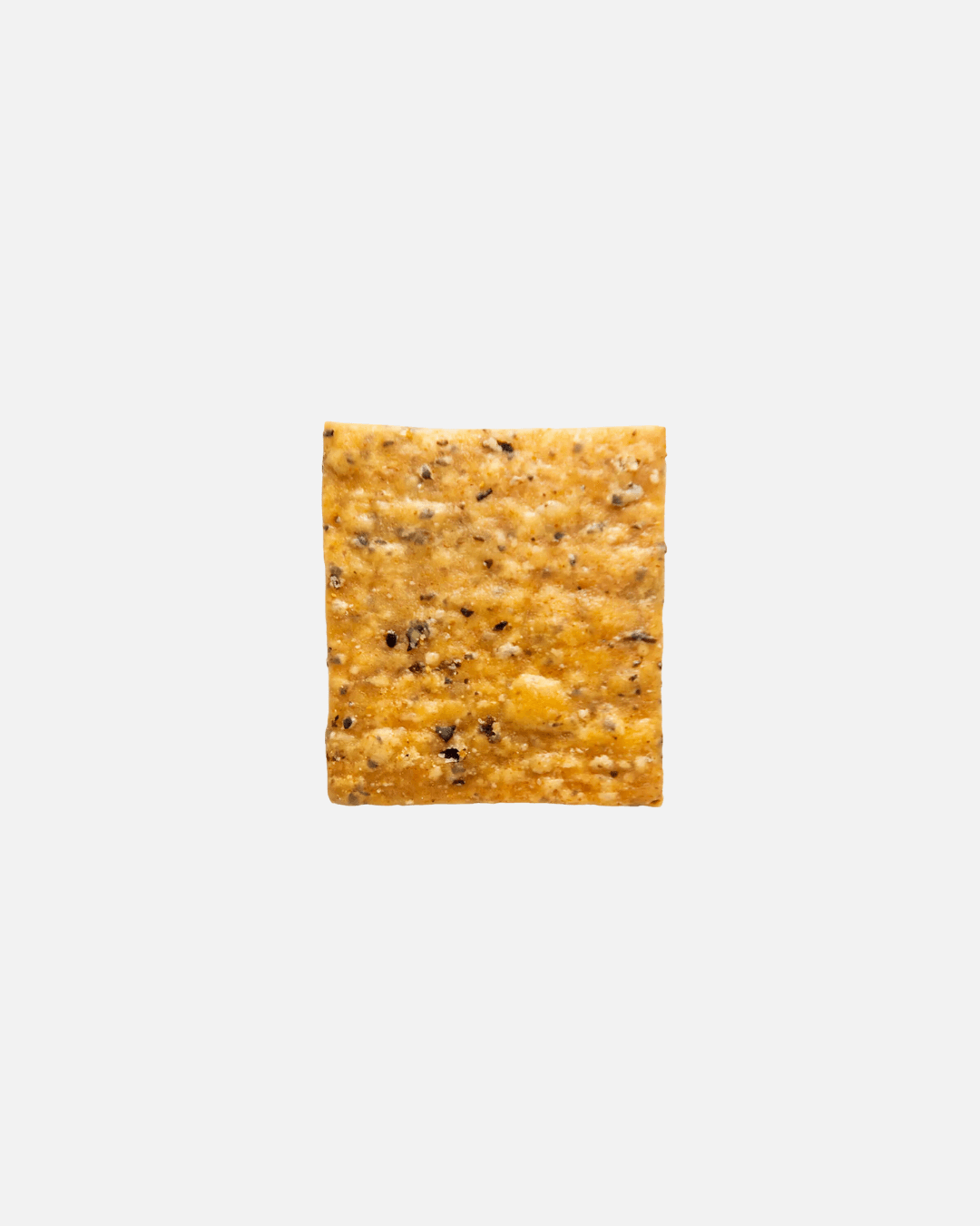 Bio-Cracker mit schwarzen Oliven von MAD LAB – knusprig und herzhaft.