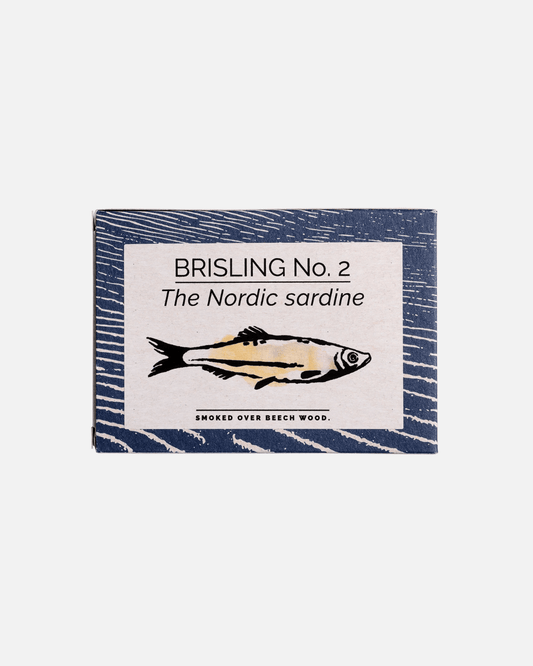 Smoked Sprats, 100g