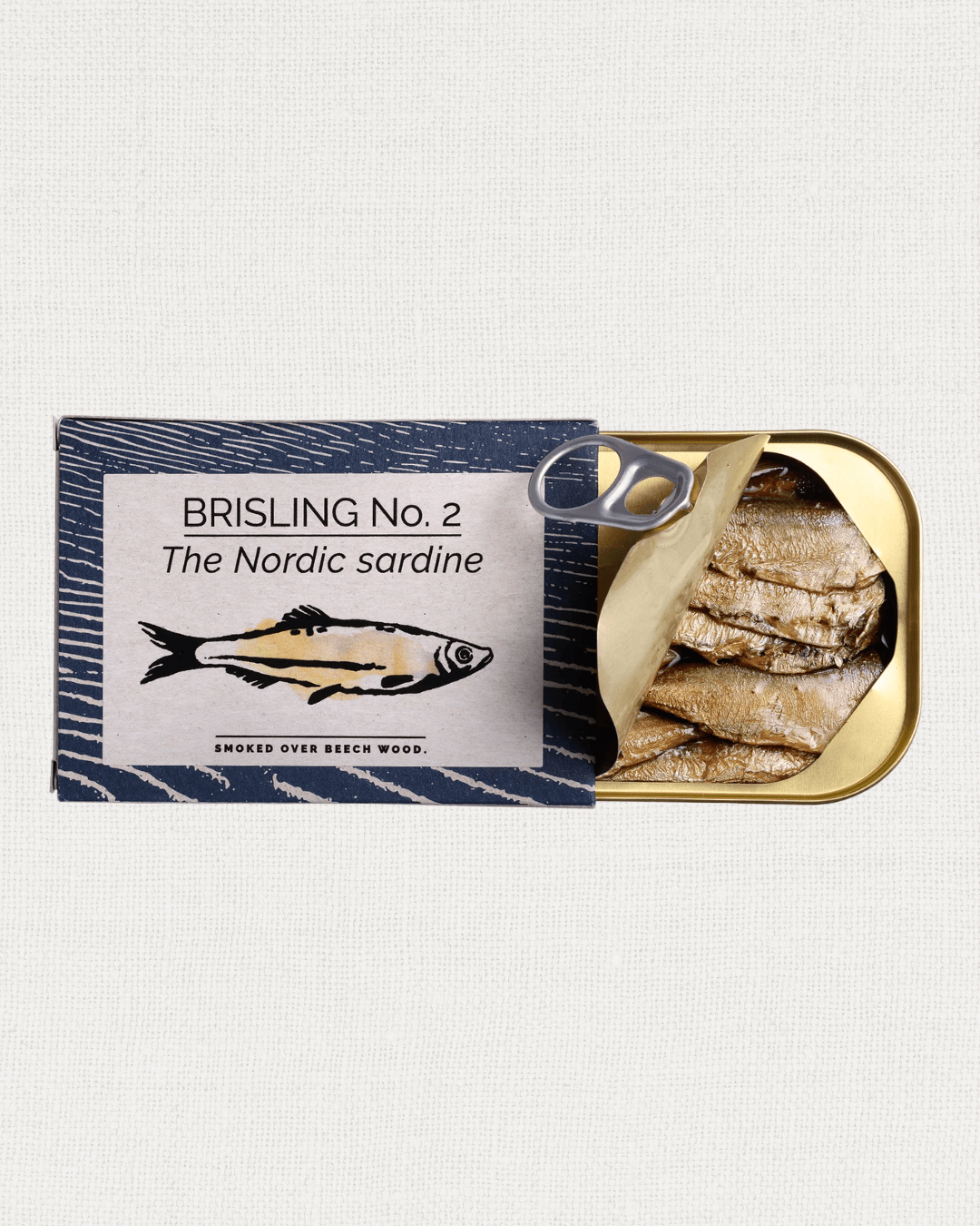 Smoked Sprats, 100g