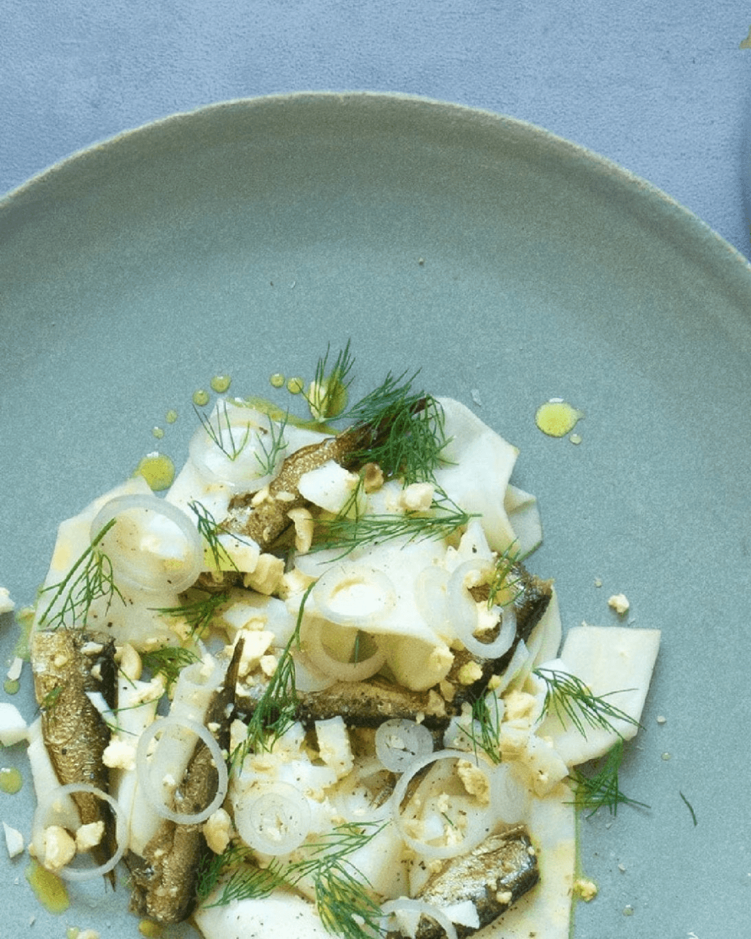 Smoked Sprats with Heather and Chamomile, 100g