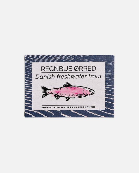 Smoked Freshwater Trout with Juniper and Lemon Thyme, 110g