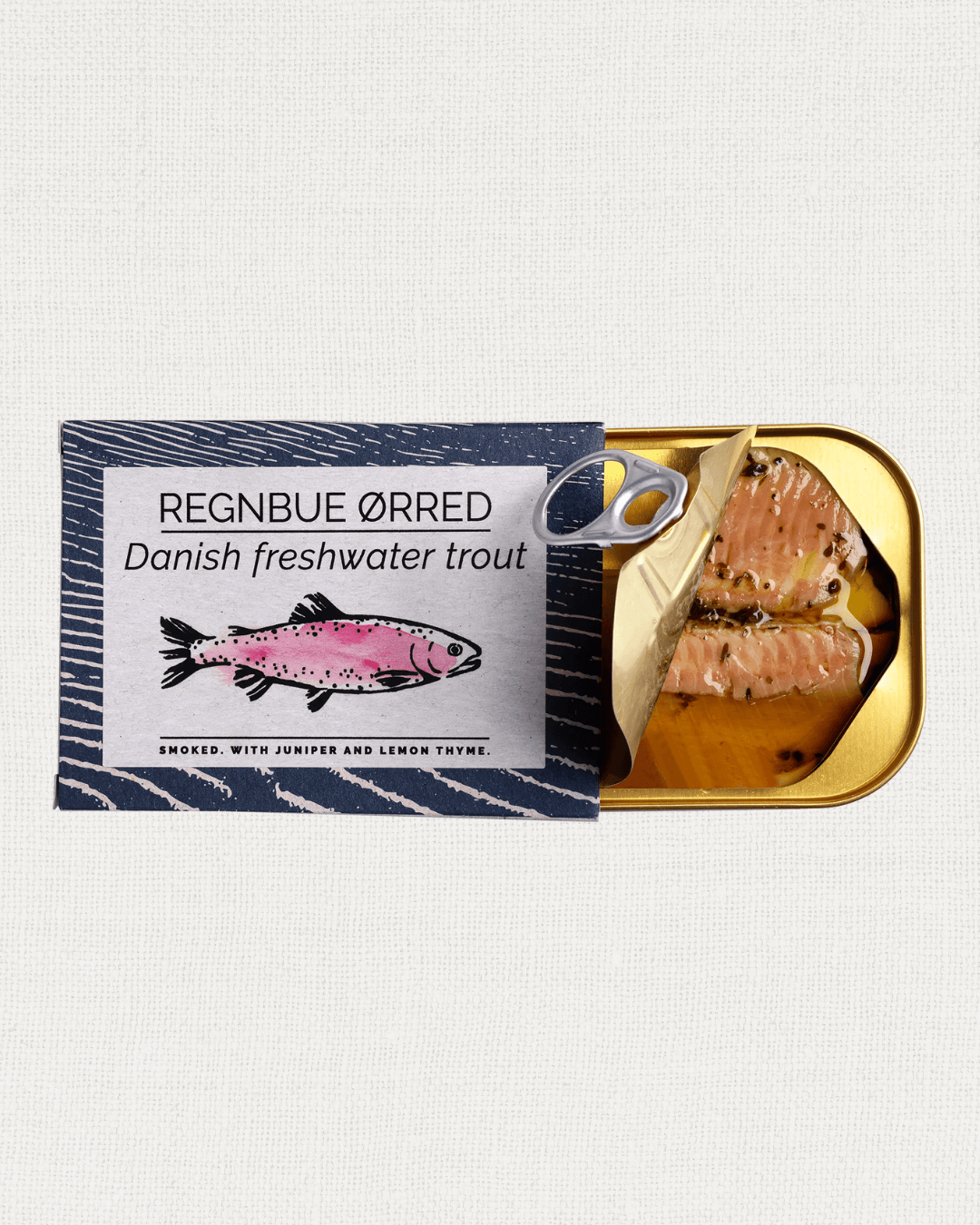Fangst Nordic Tinned Fish 3-Pack Tasting Set