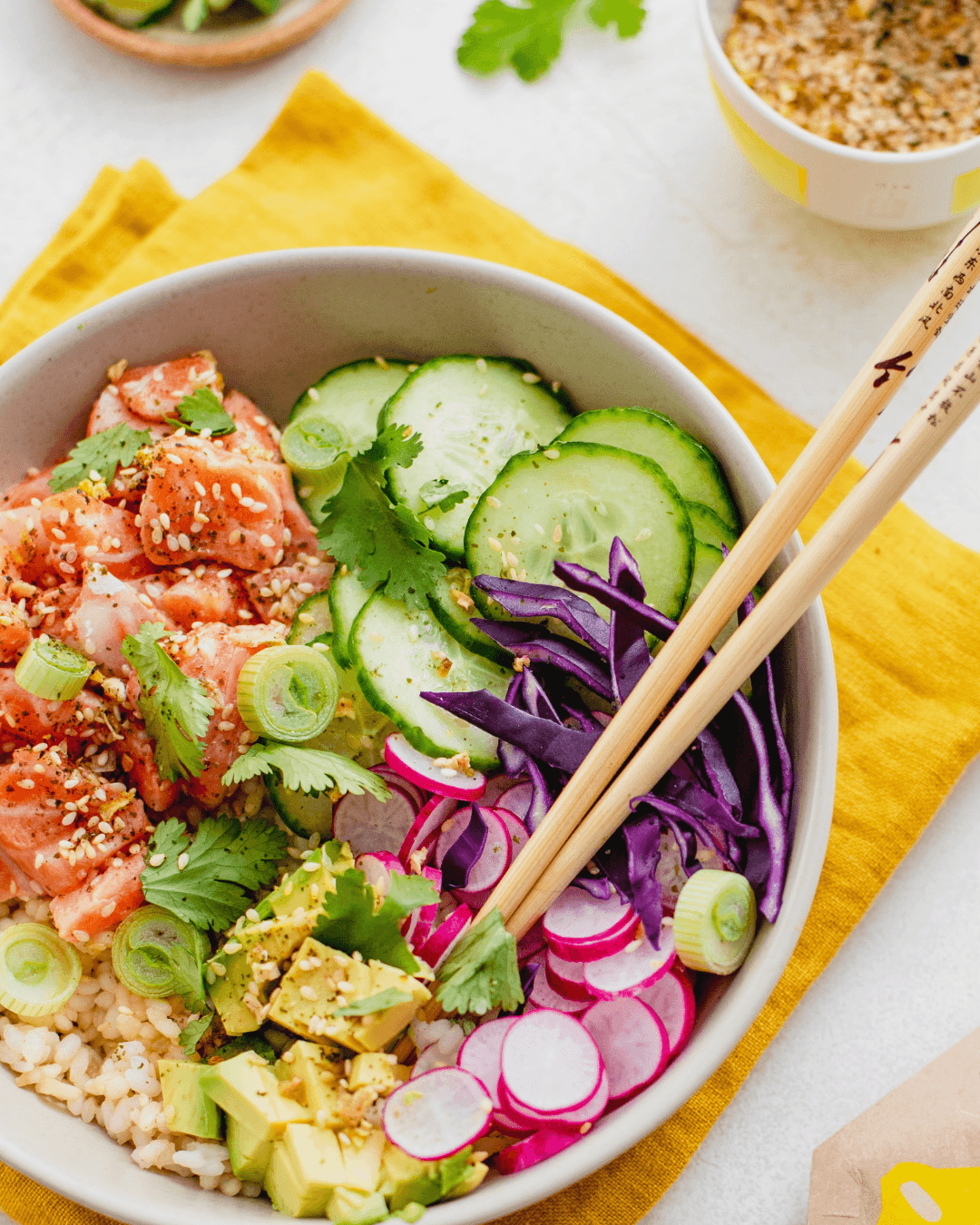 Furikake mit Zitrone, 80g