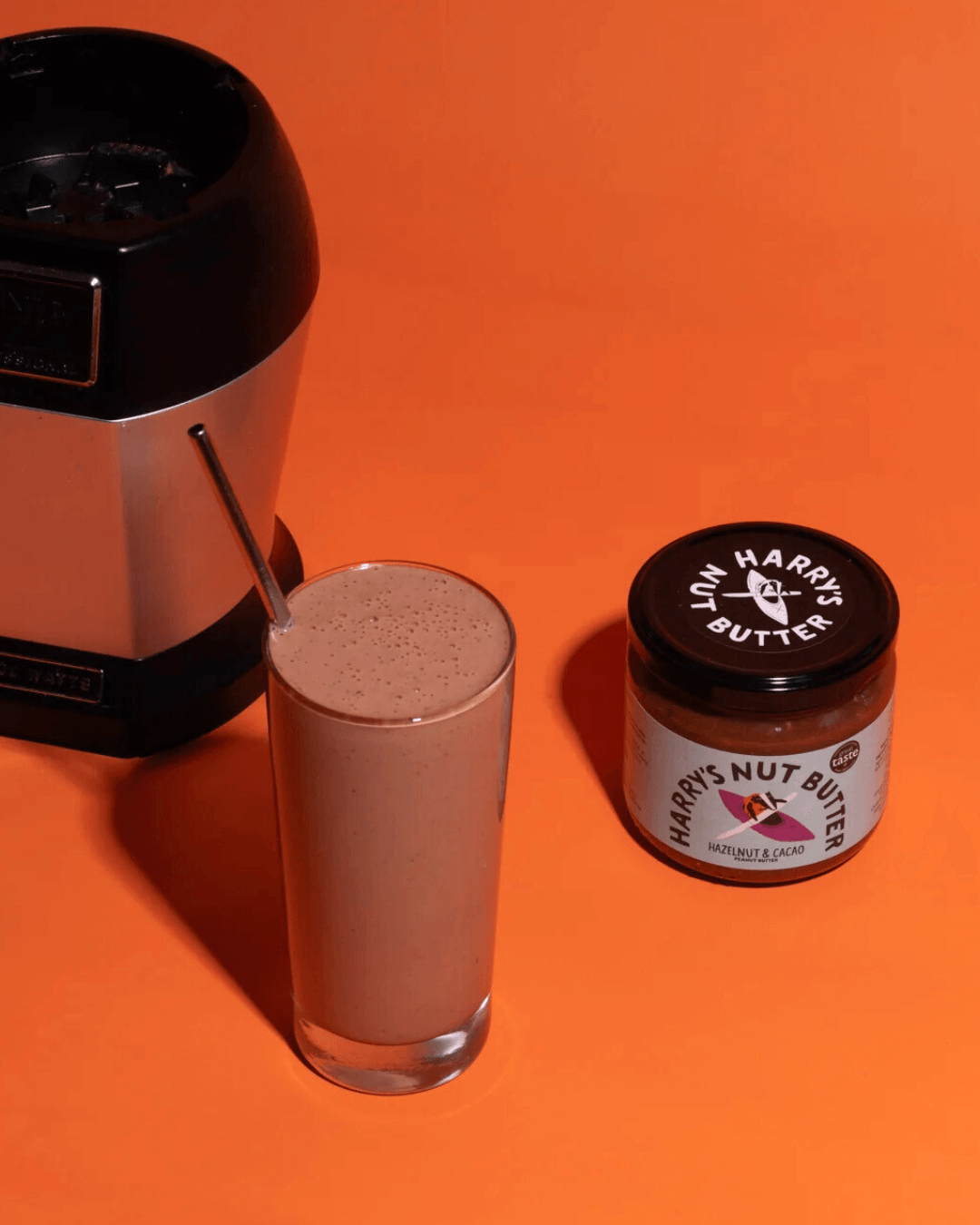 Peanut Butter with Cacao and Hazelnuts, 330g