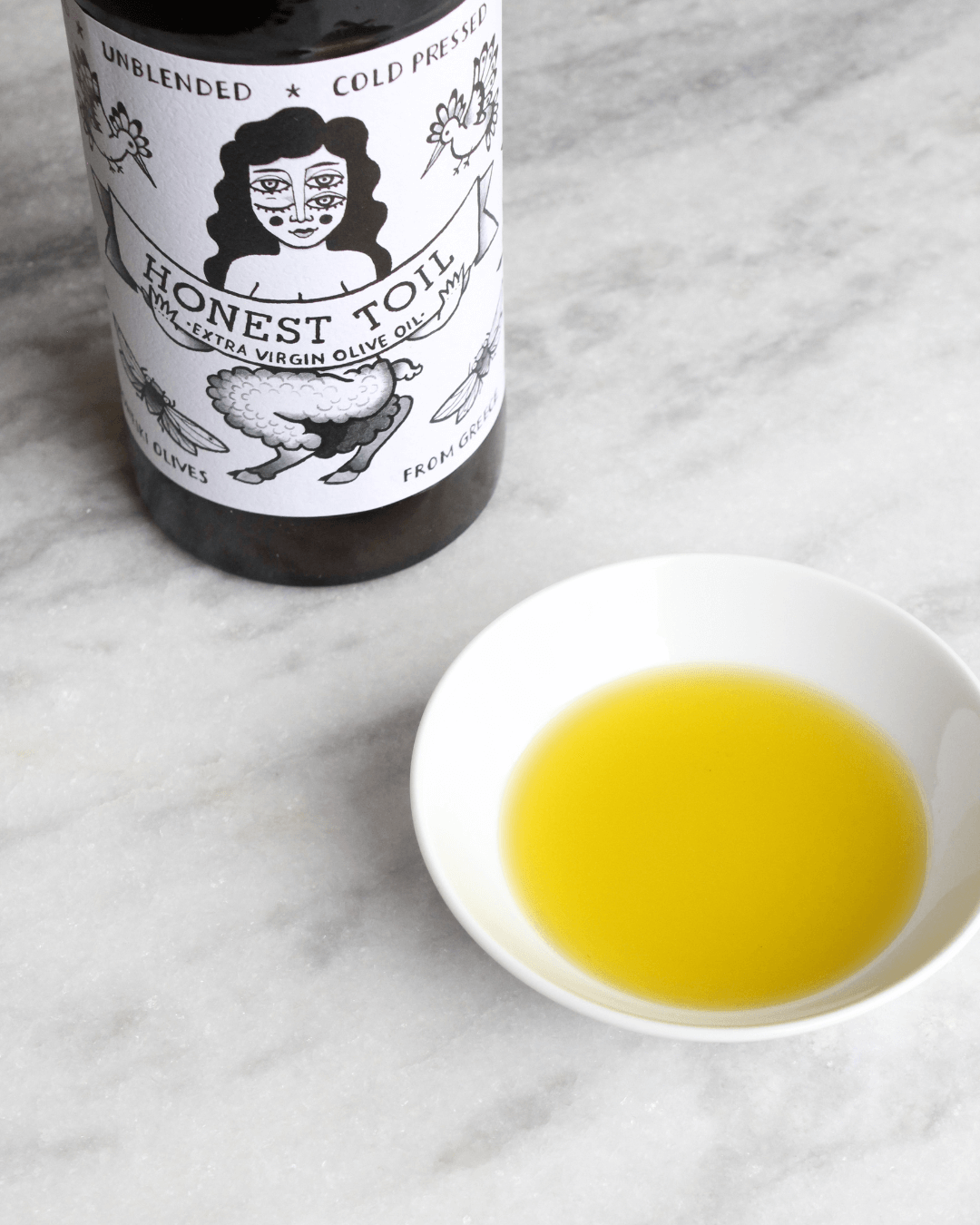 Koroneiki Extra Virgin Olive Oil, 500ml