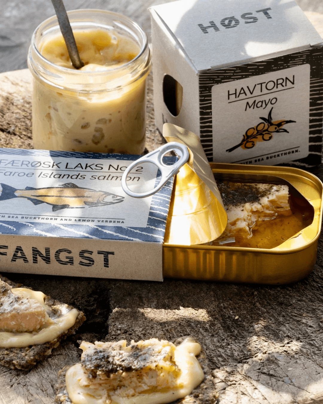 Bio Mayo mit Sanddorn, 130g