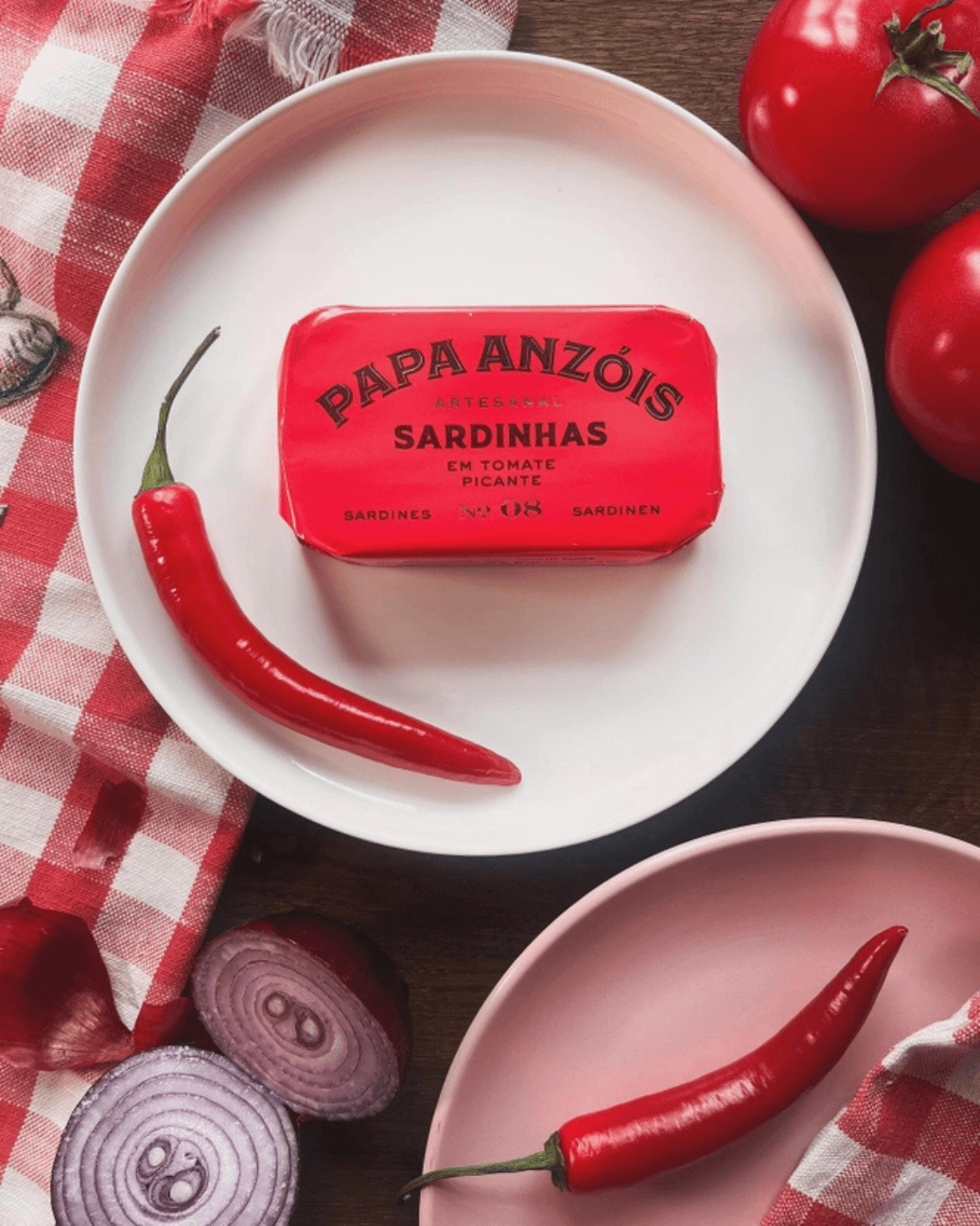 Sardines in Spicy Tomato Sauce, 120g