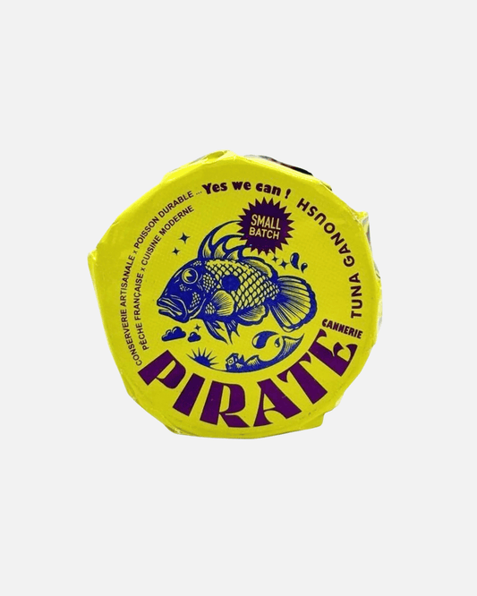 Thunfisch mit Ganoush, 140g