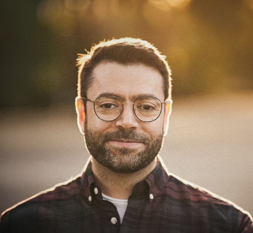 Rafik Halabi, Gründer von Bistro Badia Rezept-Blog.