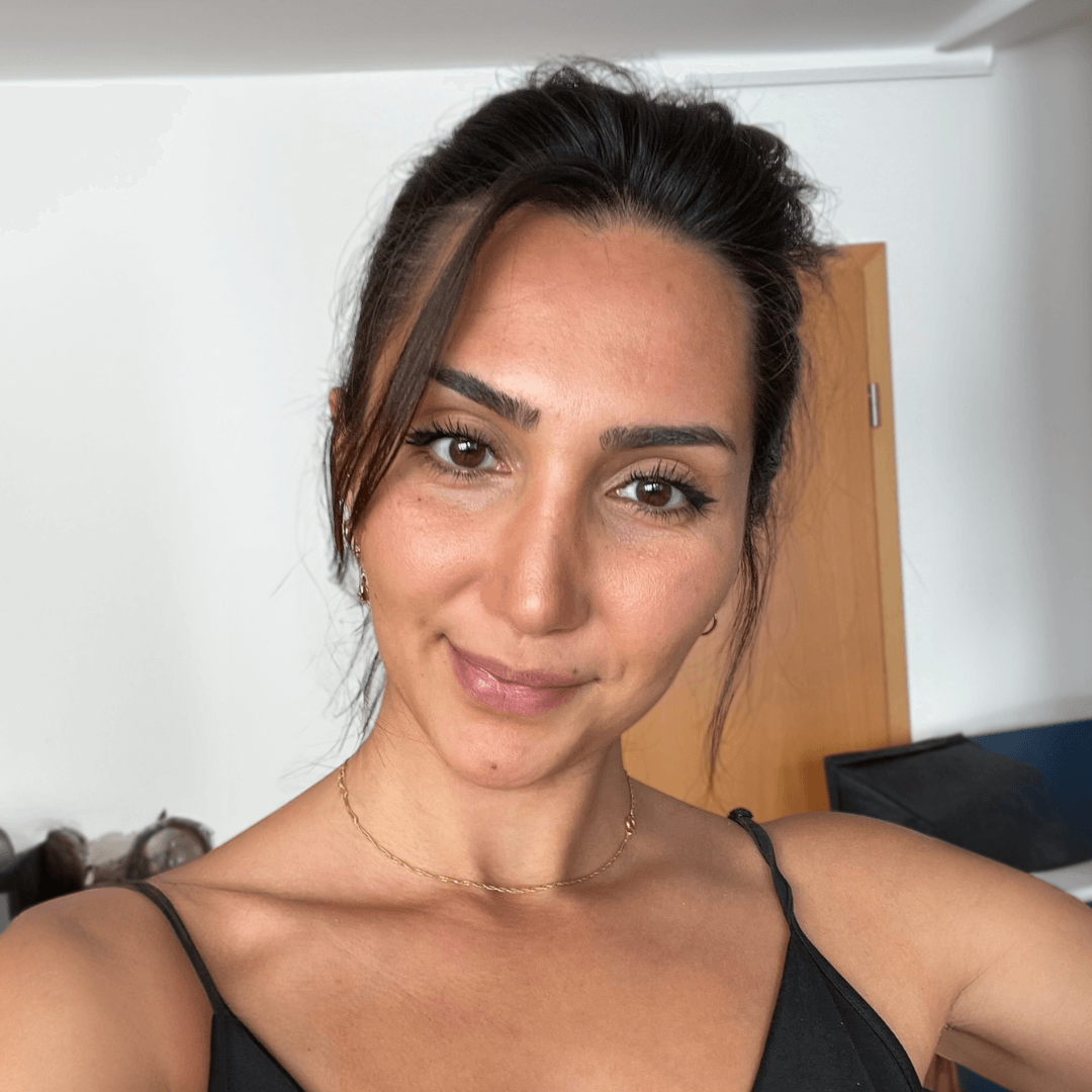 Samira Rahimi, Gründerin von Butterbrötchen Youtube und Instagram Food- und Rezeptkanal.
