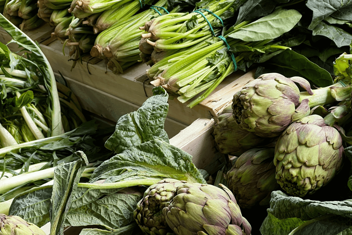 Warum saisonal einkaufen und essen?