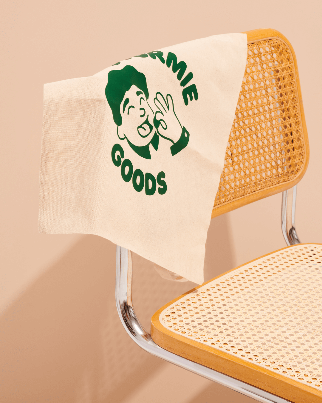 Gourmie Goods Tote Bag