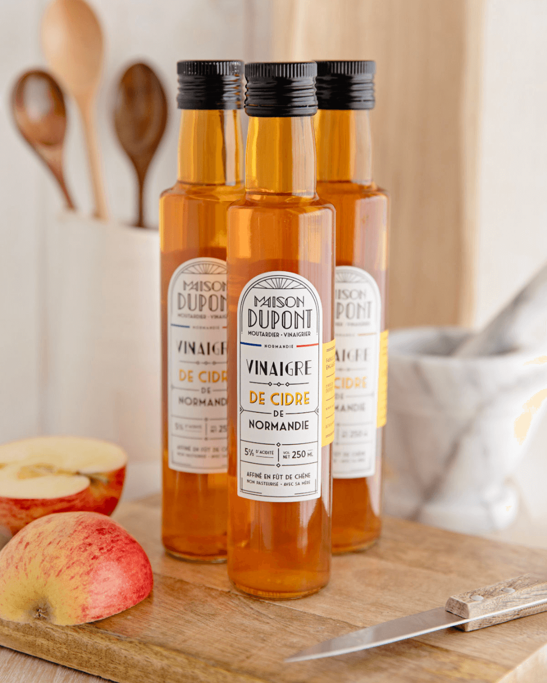 Apple Cider Vinegar from Normandy, 250ml