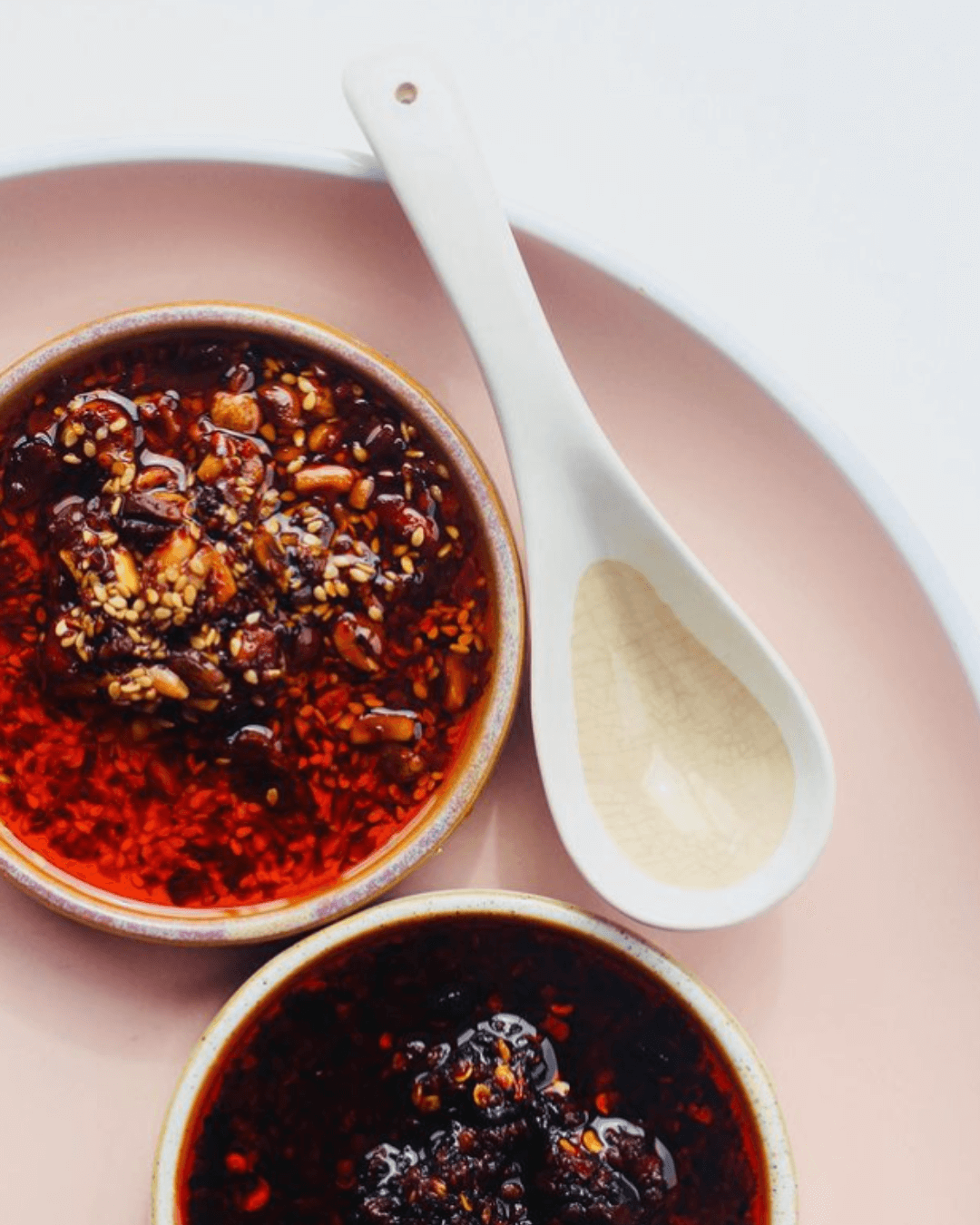 Crispy Chili Oil with Fermented Black Beans - Black Bean Rāyu, 240g