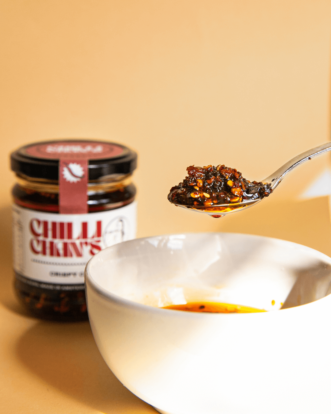 Crispy Chilli Oil, 200ml