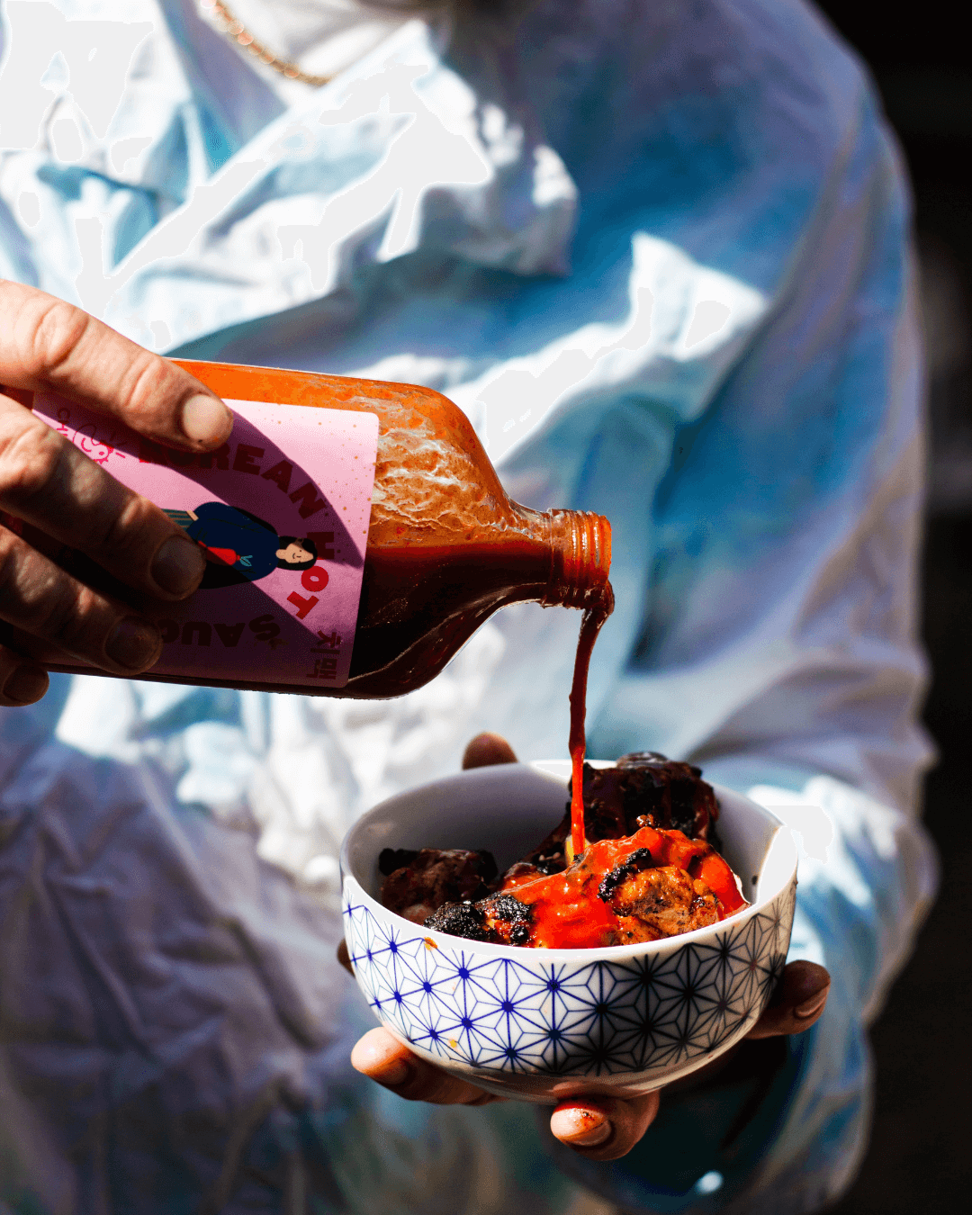 Korean Hot Sauce, 387ml