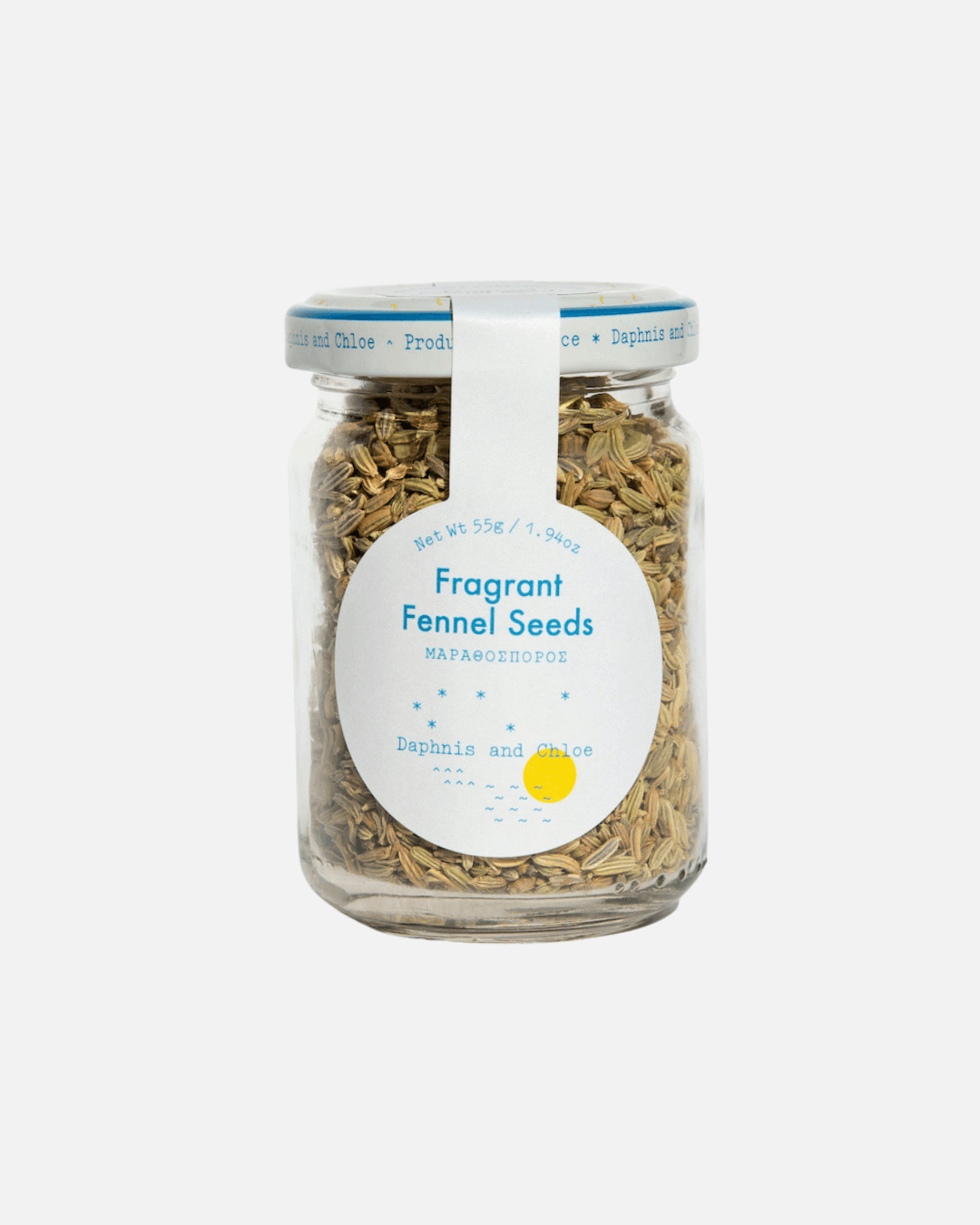 Fragrant Fennel Seeds, 55g