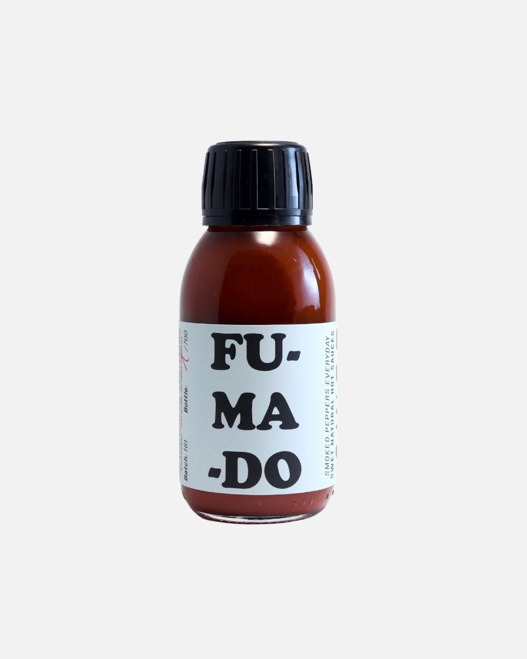 Fumado Hot Sauce, 100ml