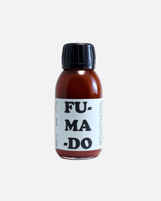 Fumado Hot Sauce, 100ml