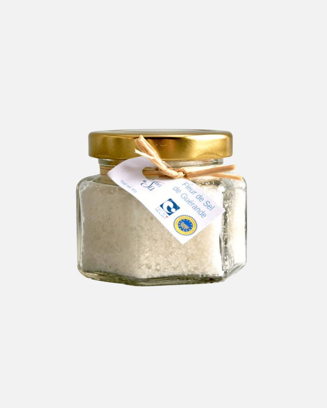 Fleur de Sel de Guérande Sea Salt