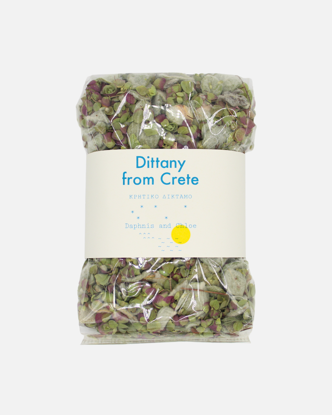 Handpicked Dittany Tea from Crete, 23g