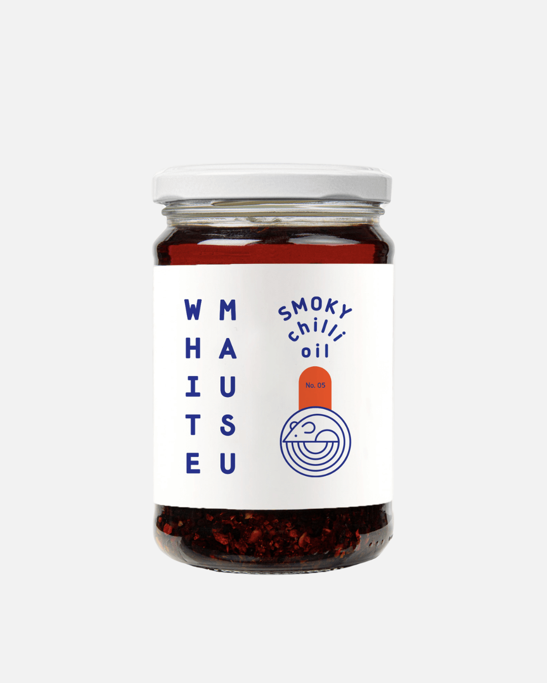 Smoky Chilli Oil, 240g