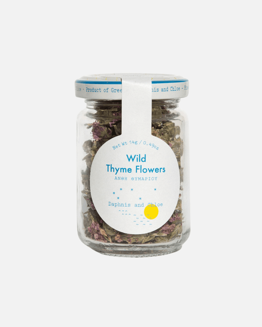 Wild Thyme Flowers, 14g