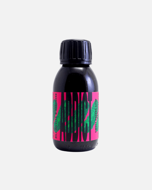 Addict Pickles & Habanero Hot Sauce, 100ml