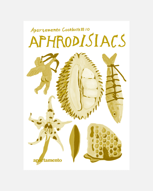 Kochbuch Aphrodisiacs (Englisch)