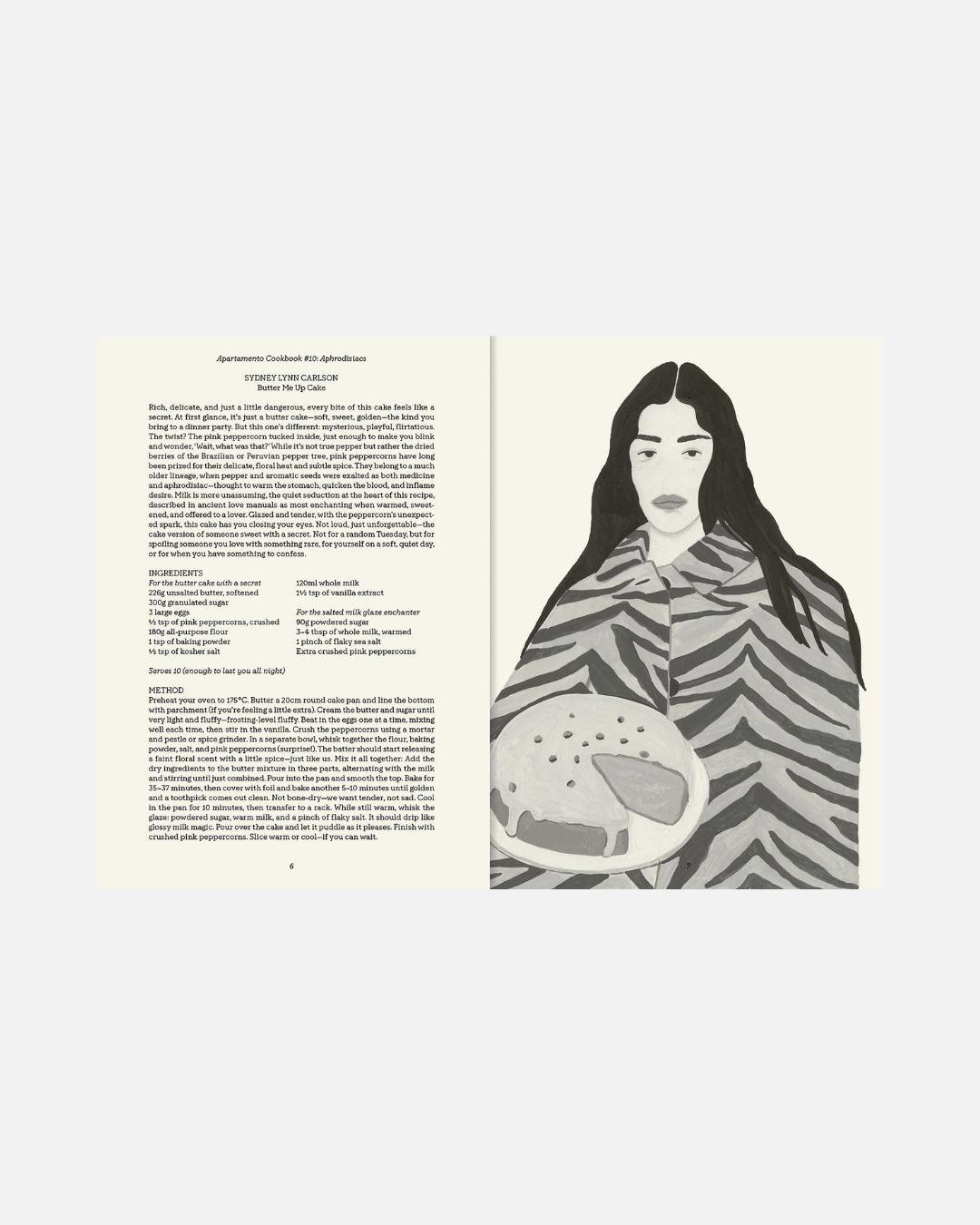 Kochbuch Aphrodisiacs (Englisch)