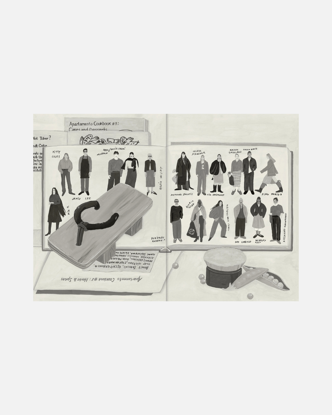 Kochbuch Aphrodisiacs (Englisch)