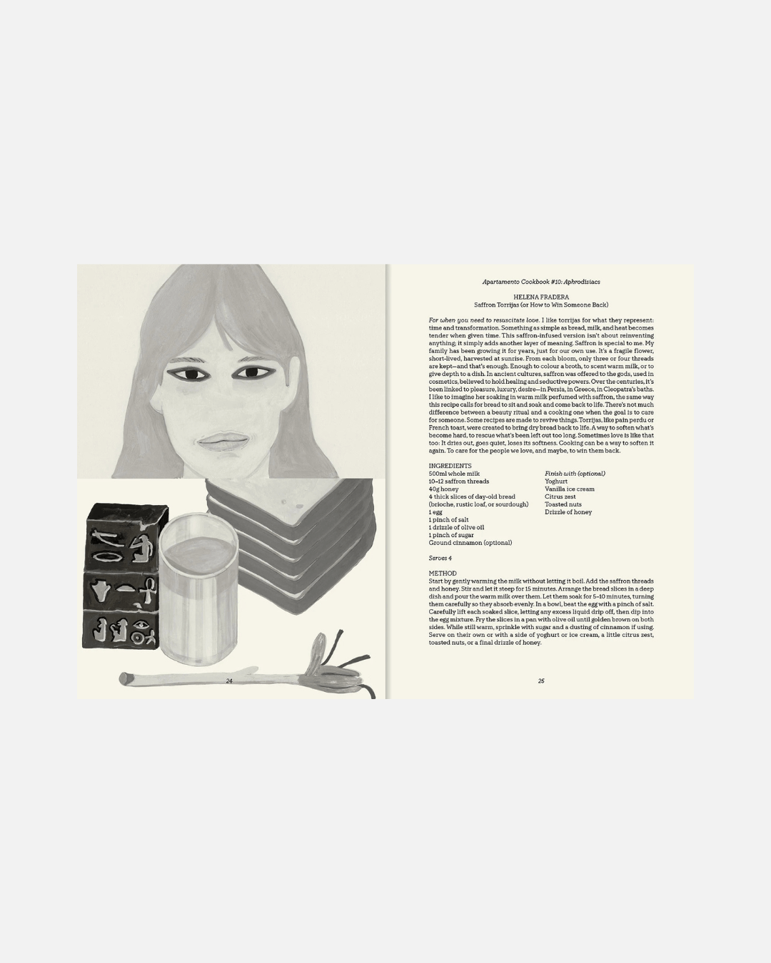 Kochbuch Aphrodisiacs (Englisch)