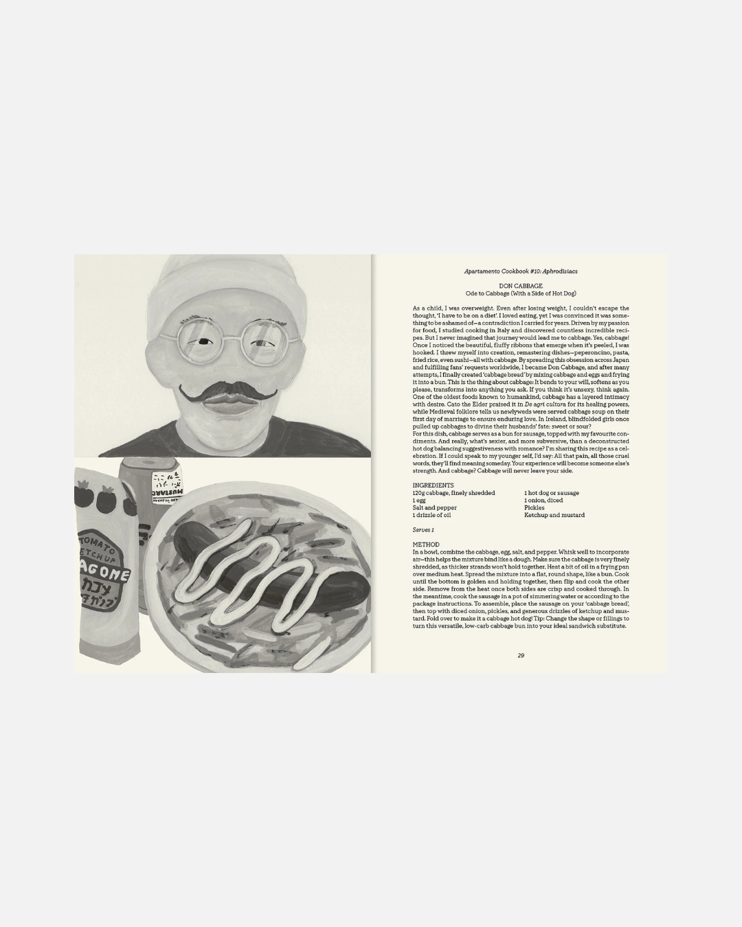 Kochbuch Aphrodisiacs (Englisch)