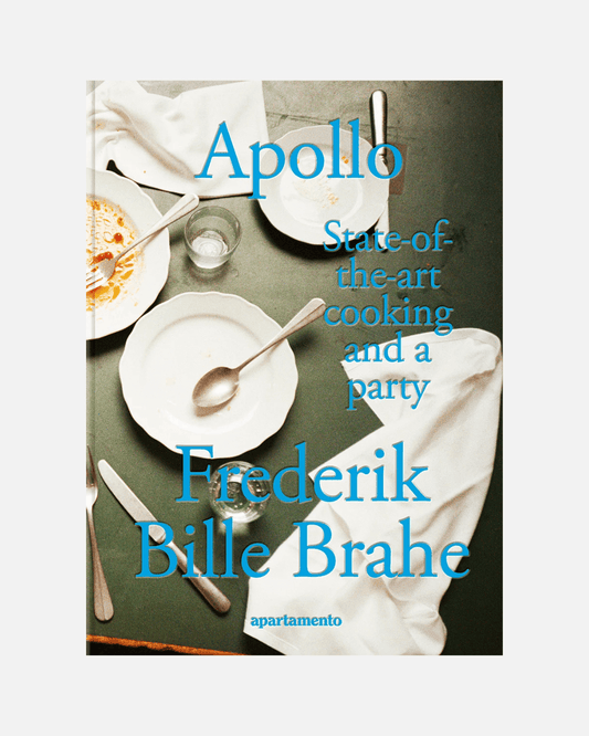Kochbuch Apollo: State-of-the-art Cooking and a Party (Englisch)