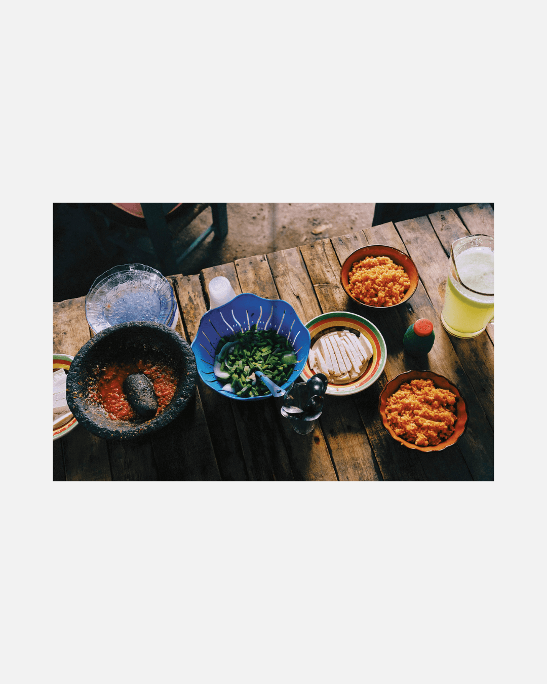 Kochbuch El Bajío: Recipes & Wanderings Through Mexico’s Heartland (Englisch)