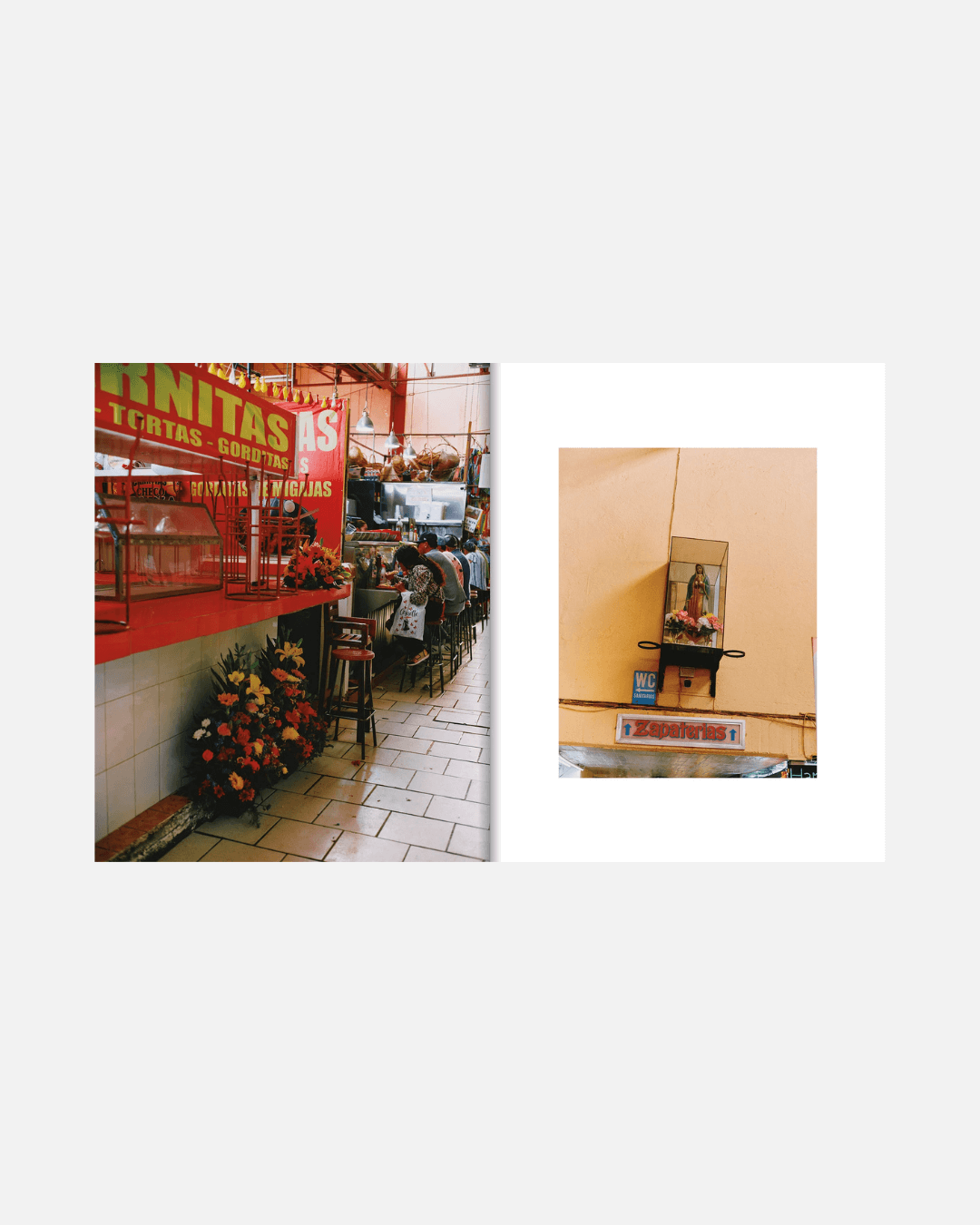 Kochbuch El Bajío: Recipes & Wanderings Through Mexico’s Heartland (Englisch)