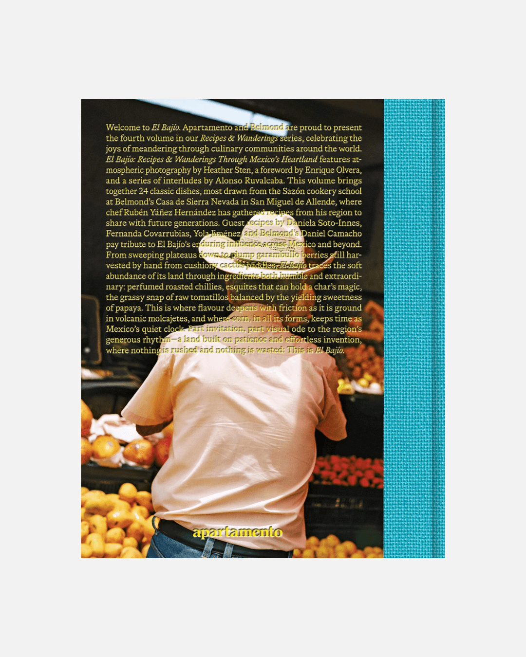 Kochbuch El Bajío: Recipes & Wanderings Through Mexico’s Heartland (Englisch)