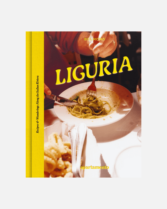 Kochbuch Liguria: Recipes & Wanderings (Englisch)