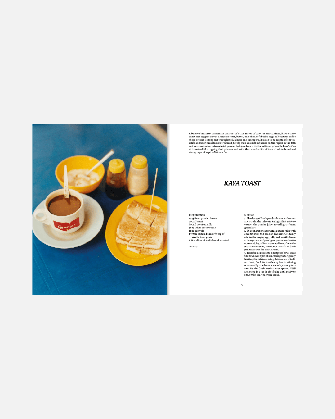 Kochbuch Penang: Recipes & Wanderings Around an Island in Malaysia (Englisch)