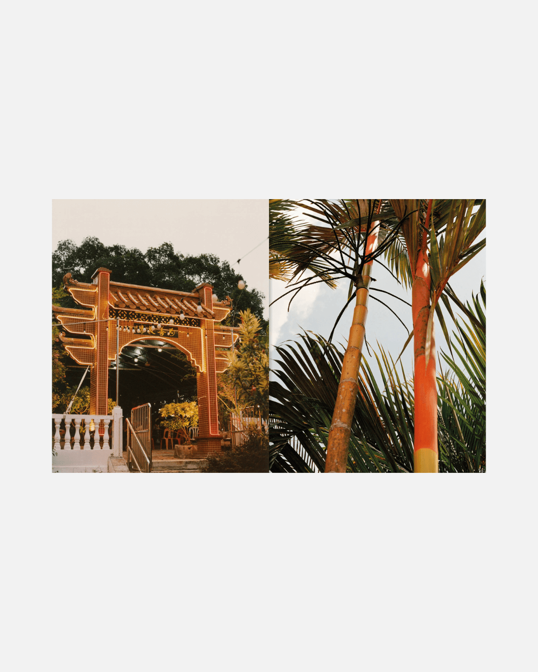 Kochbuch Penang: Recipes & Wanderings Around an Island in Malaysia (Englisch)