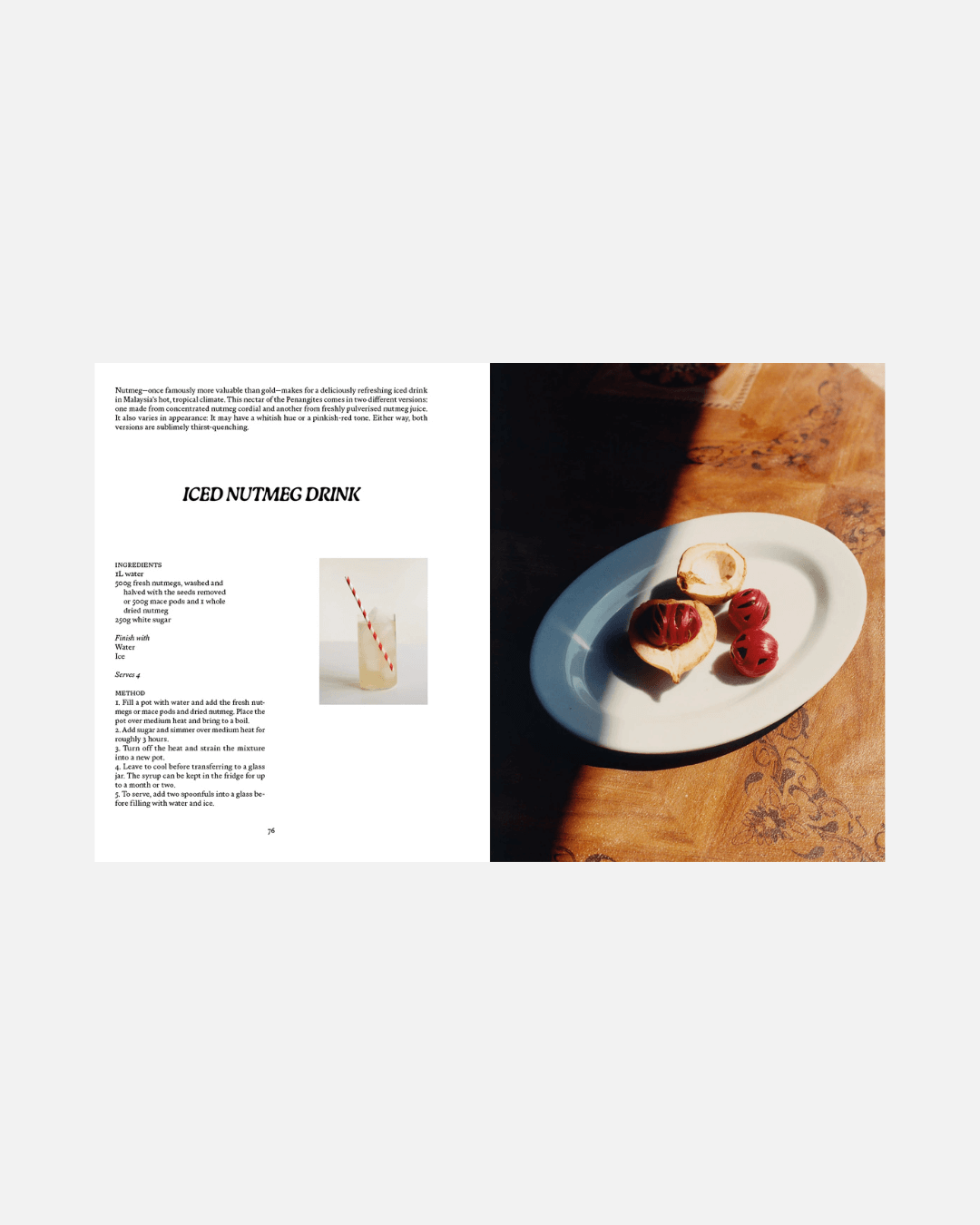 Kochbuch Penang: Recipes & Wanderings Around an Island in Malaysia (Englisch)