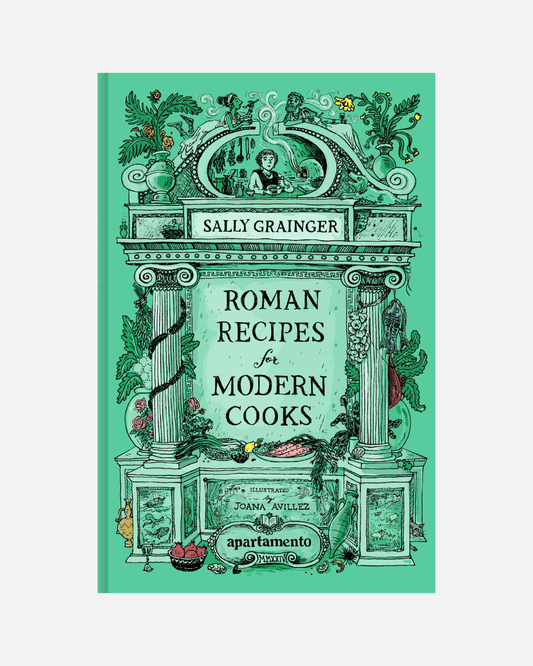 Kochbuch Roman Recipes for Modern Cooks, Sally Grainger (Englisch)