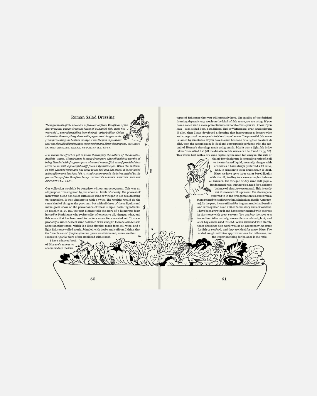 Kochbuch Roman Recipes for Modern Cooks, Sally Grainger (Englisch)