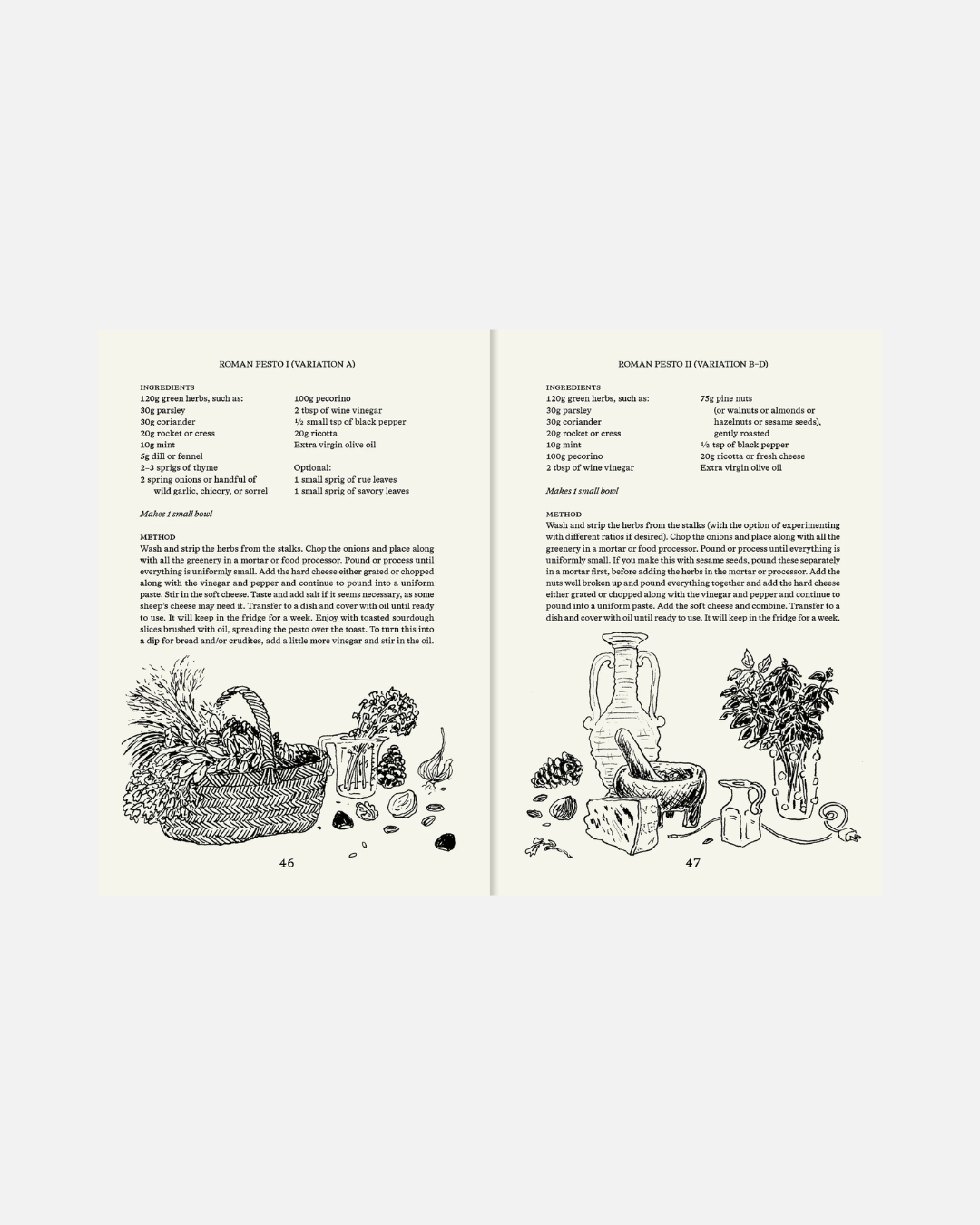 Kochbuch Roman Recipes for Modern Cooks, Sally Grainger (Englisch)