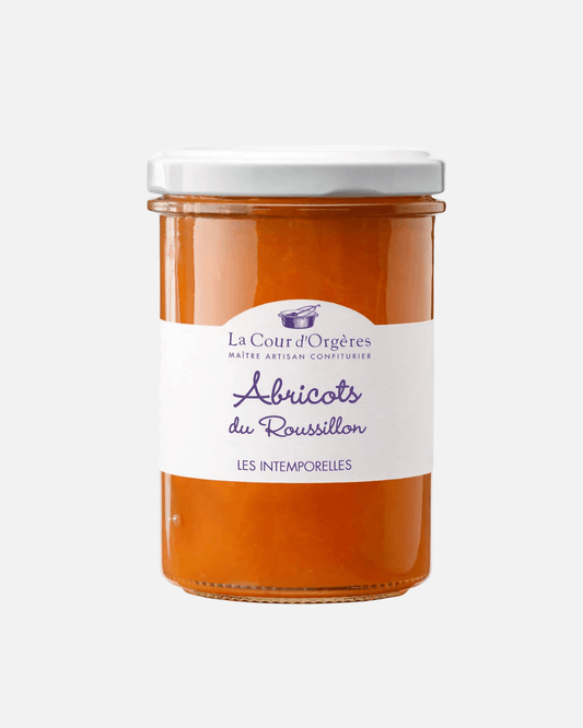 Roussillon Apricot Jam, 250g