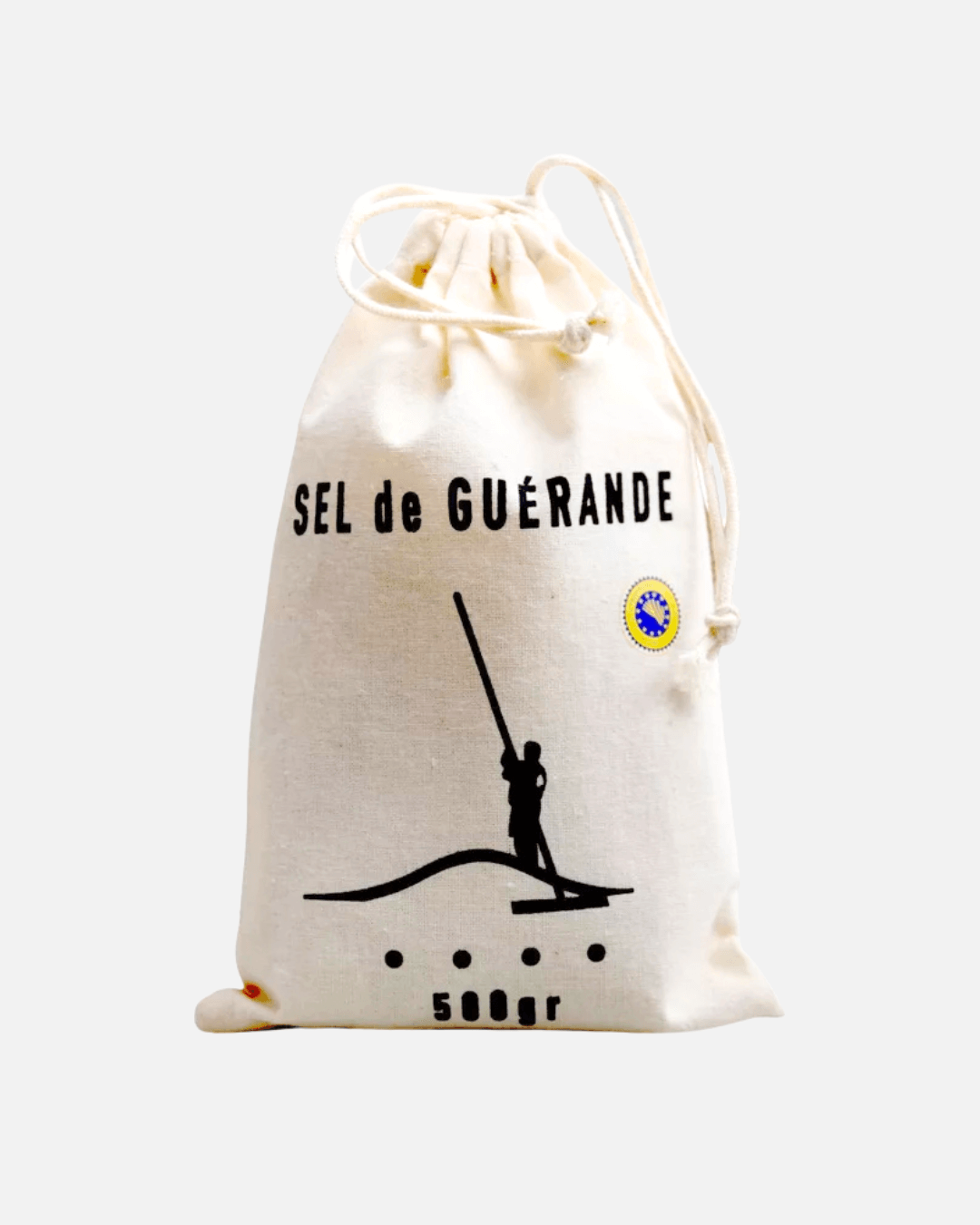 Feines Guérande Meersalz, 500g