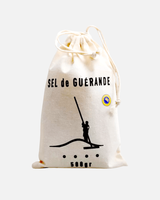 Feines Guérande Meersalz, 500g