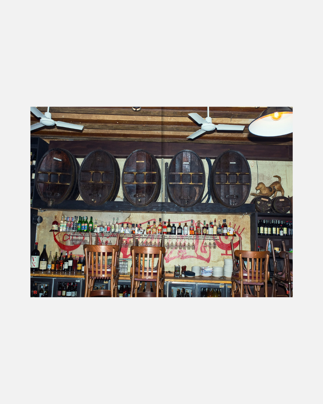 Bar Brutal: A Cookbook of Revelations (English Edition)
