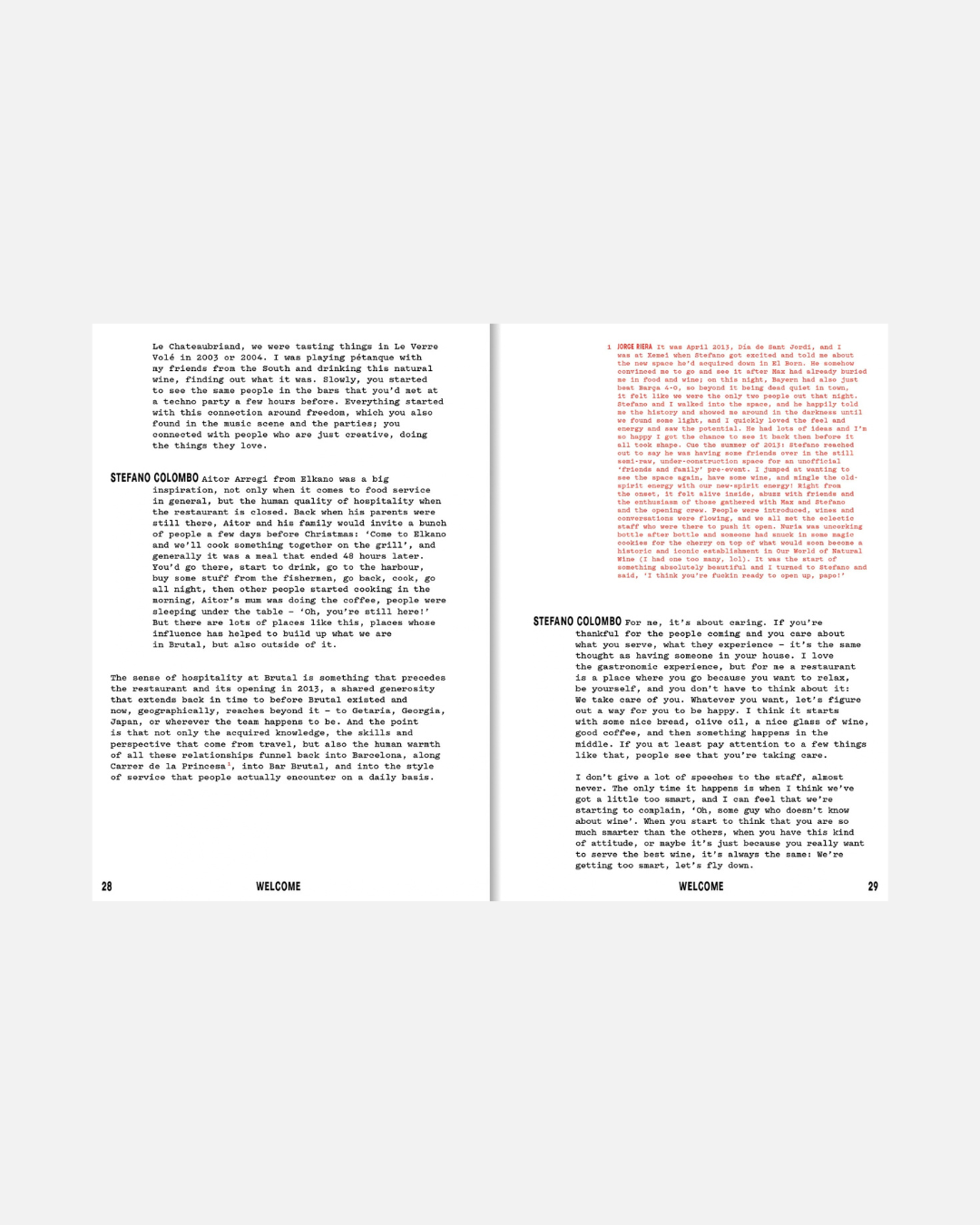 Bar Brutal: A Cookbook of Revelations (English Edition)